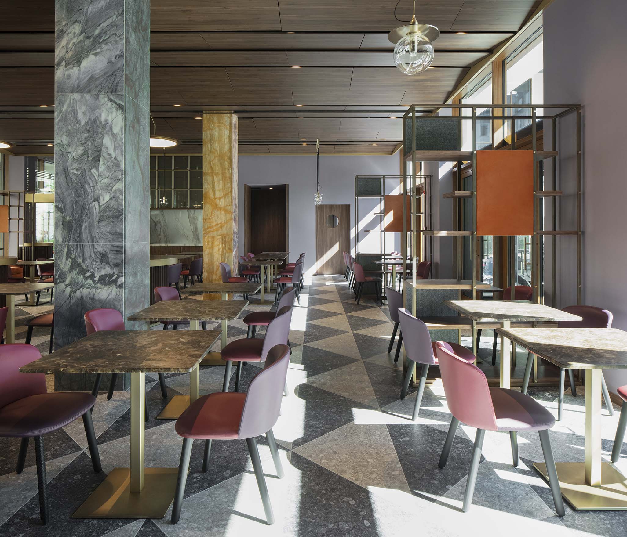 米兰垂直建筑·一种体验丨意大利米兰丨VUDAFIERI SAVERINO PARTNERS-28