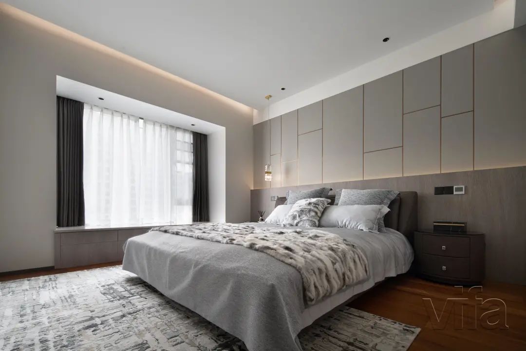 永宁公馆 188㎡现代轻奢住宅丨中国台州丨李锡良-46