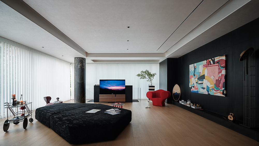 谧境私邸丨中国济南丨易昂设计-7