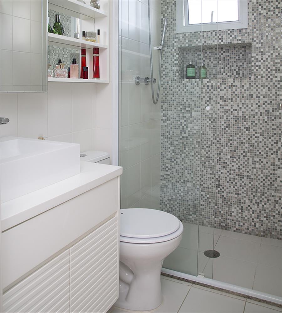 巴西圣克鲁斯公寓 | 现代风格与自然元素的完美结合-13