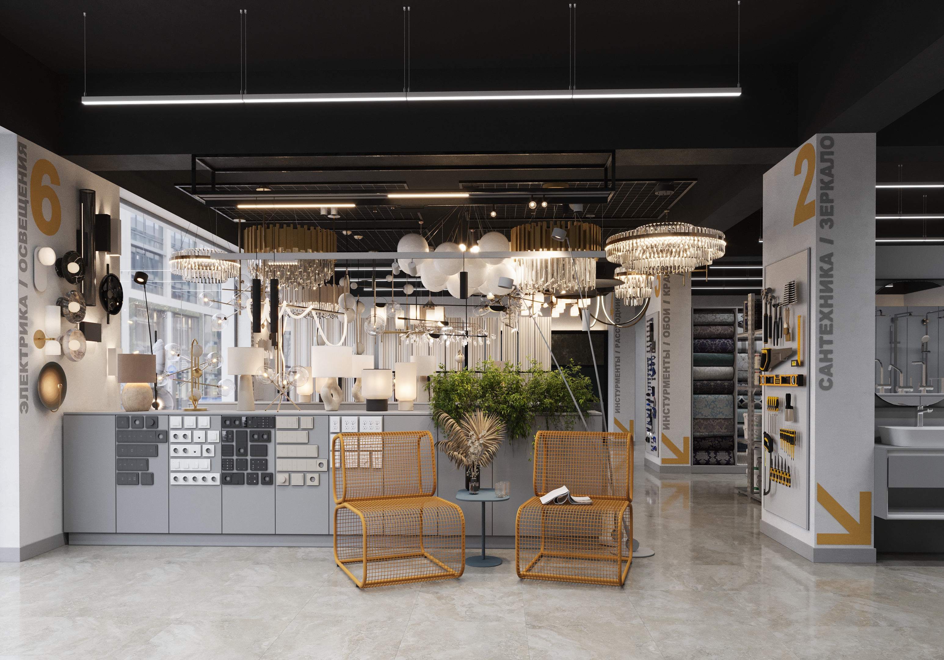 乌尔根奇五金店丨乌兹别克斯坦-8