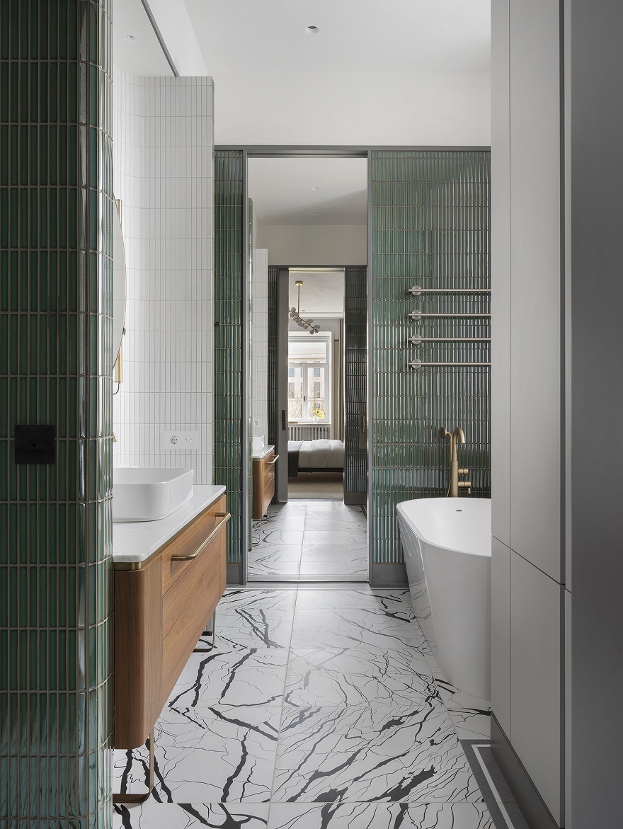 俄罗斯莫斯科住宅 | Tatiana Ponomarenko-24