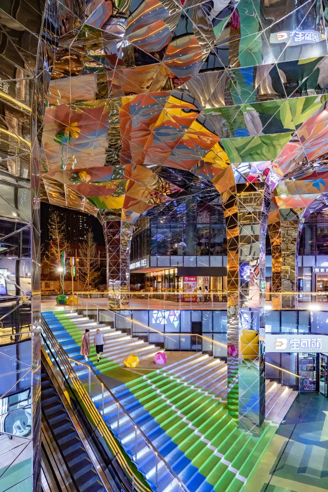 奇遇之旅plus | 太原万科V盟荟生活广场-93