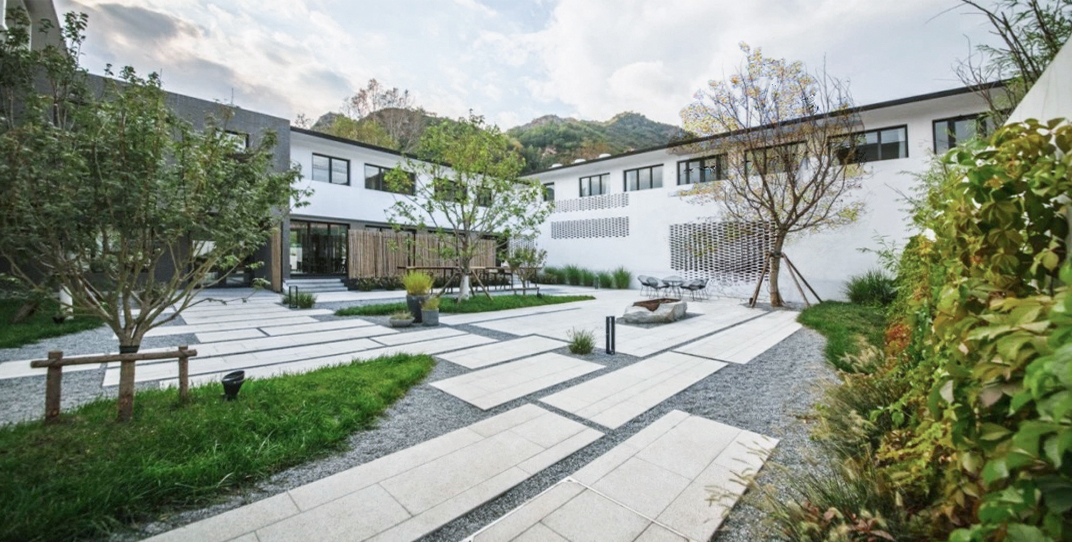阿那亚雾灵山停云隐庐与北京阳光上东总部丨中国北京丨致舍(北京)景观规划设计事务所-8
