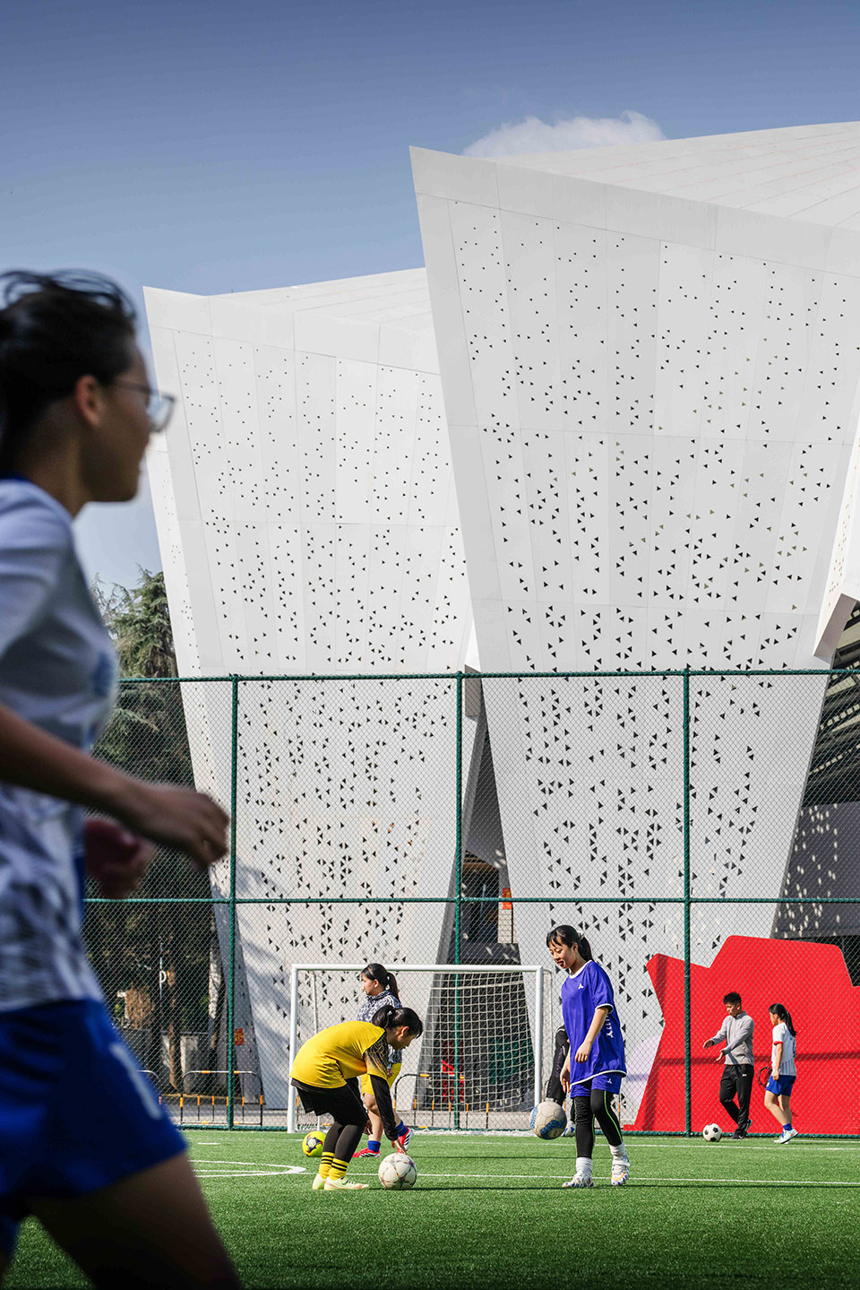 三台体育场提升改造项目丨中国绵阳丨中国建筑西南设计研究院有限公司-49