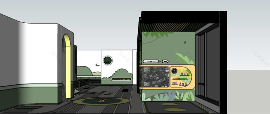 漳州建发·朗云展示区架空层,社区活动中心丨中国漳州丨励时设计集团-26