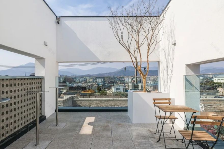 千年庆州咖啡馆 | 融合历史与现代的空间艺术-23