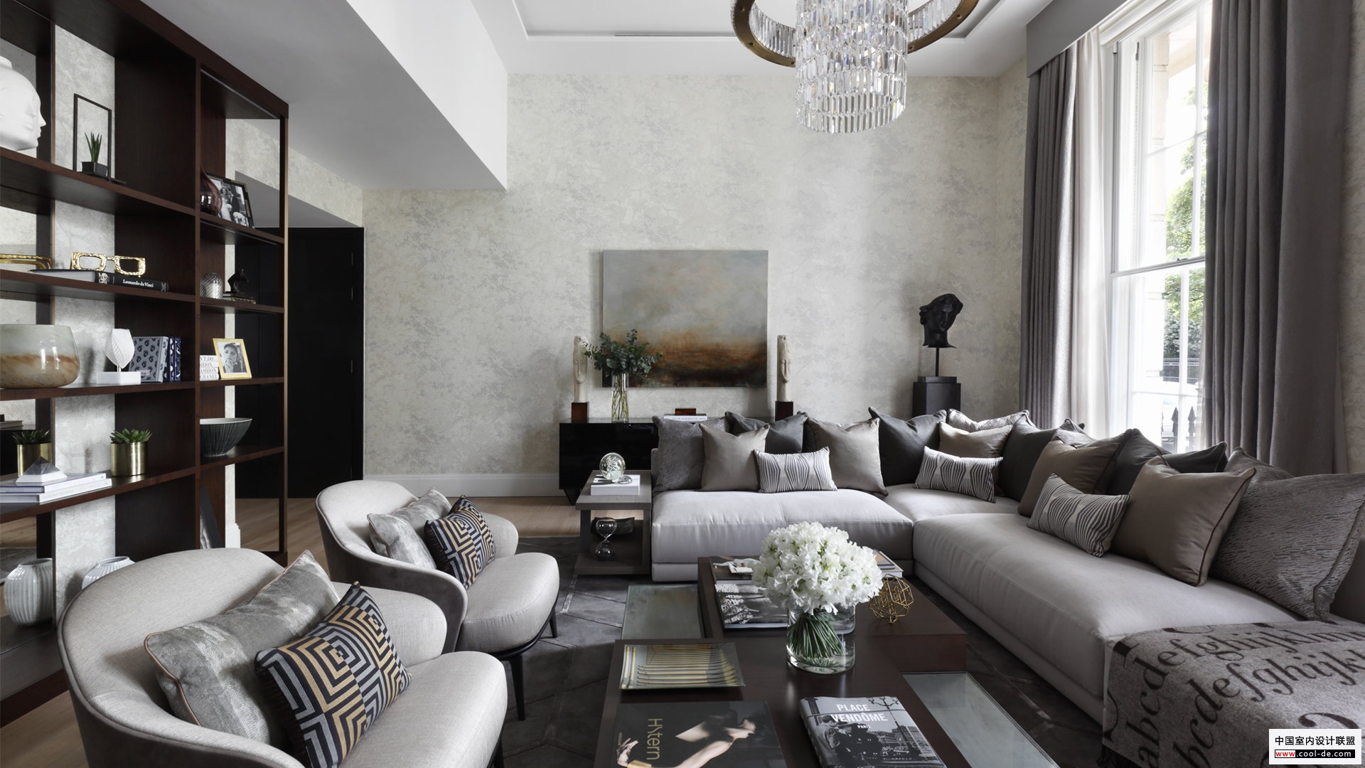 London | The Park Crescent，皇家新月,历久弥新-62