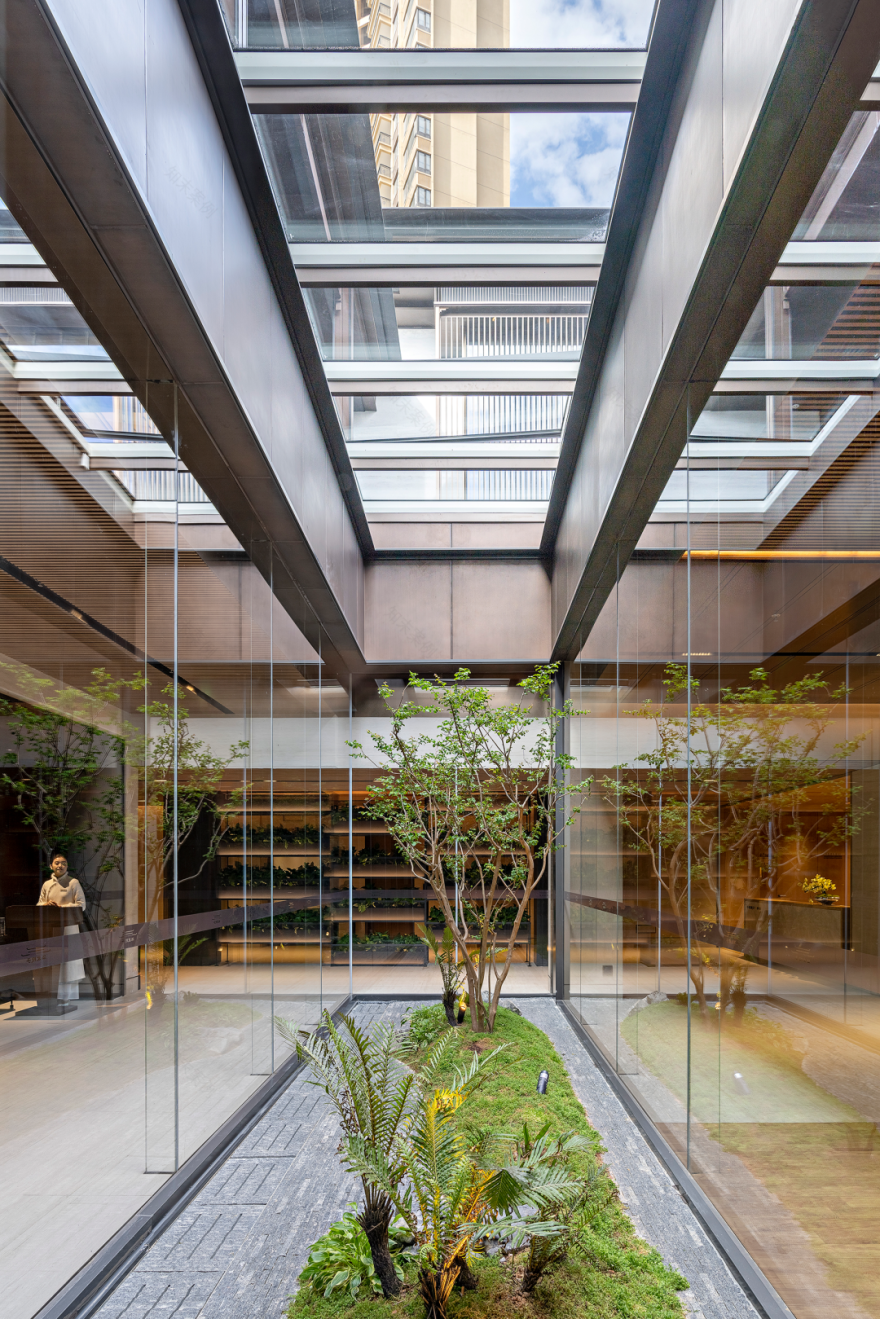 李玮珉新作 / 珠海华发院子 · 宋式美学售楼处-60