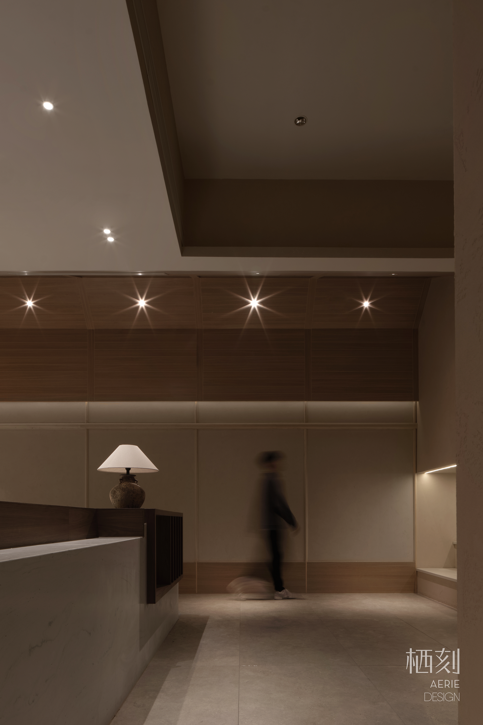 一叶茶室丨中国南京丨栖刻建筑设计（南京）有限公司-13