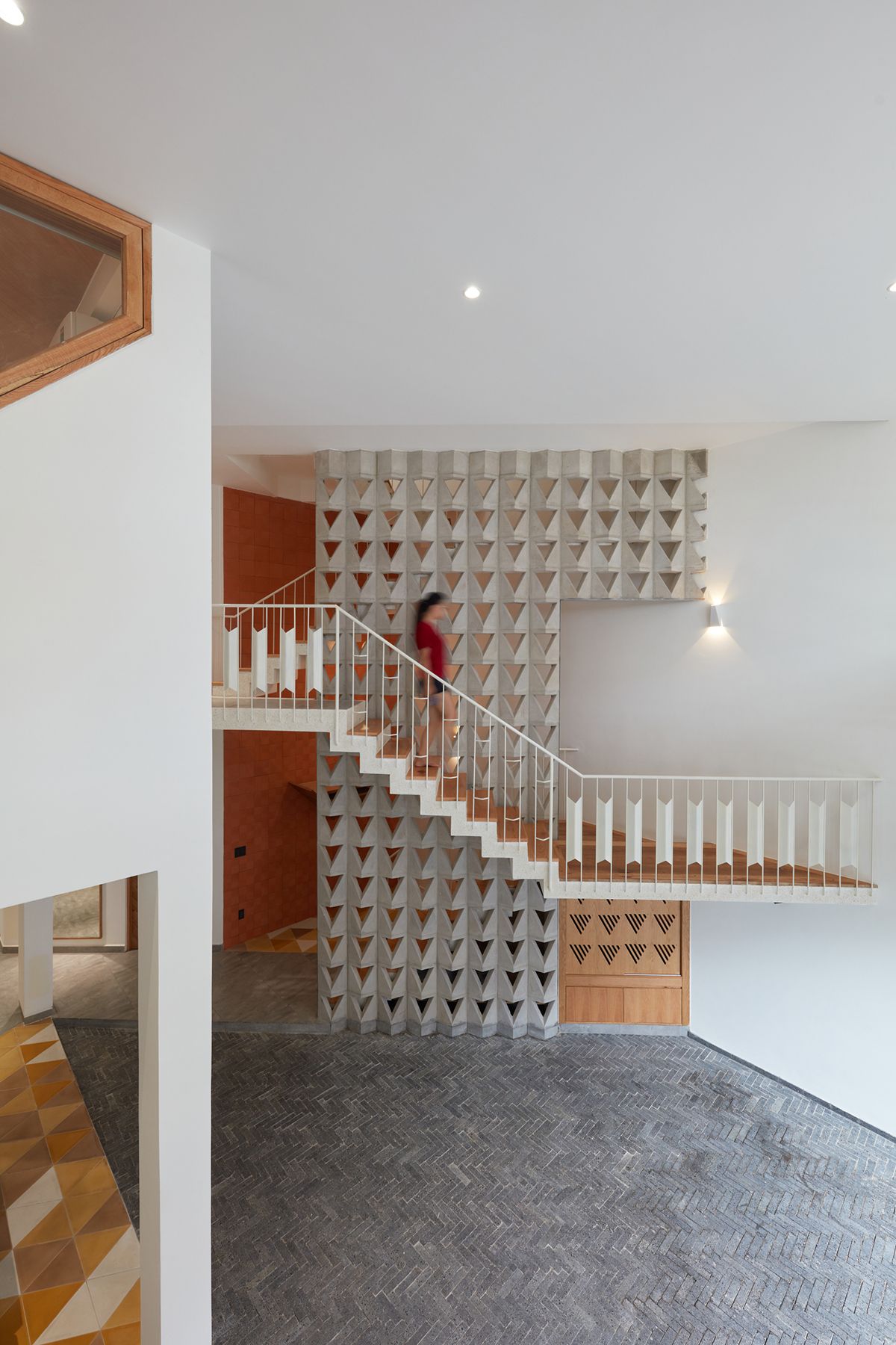 空间魔法师 · 新旧融合的越南特色住宅设计-96