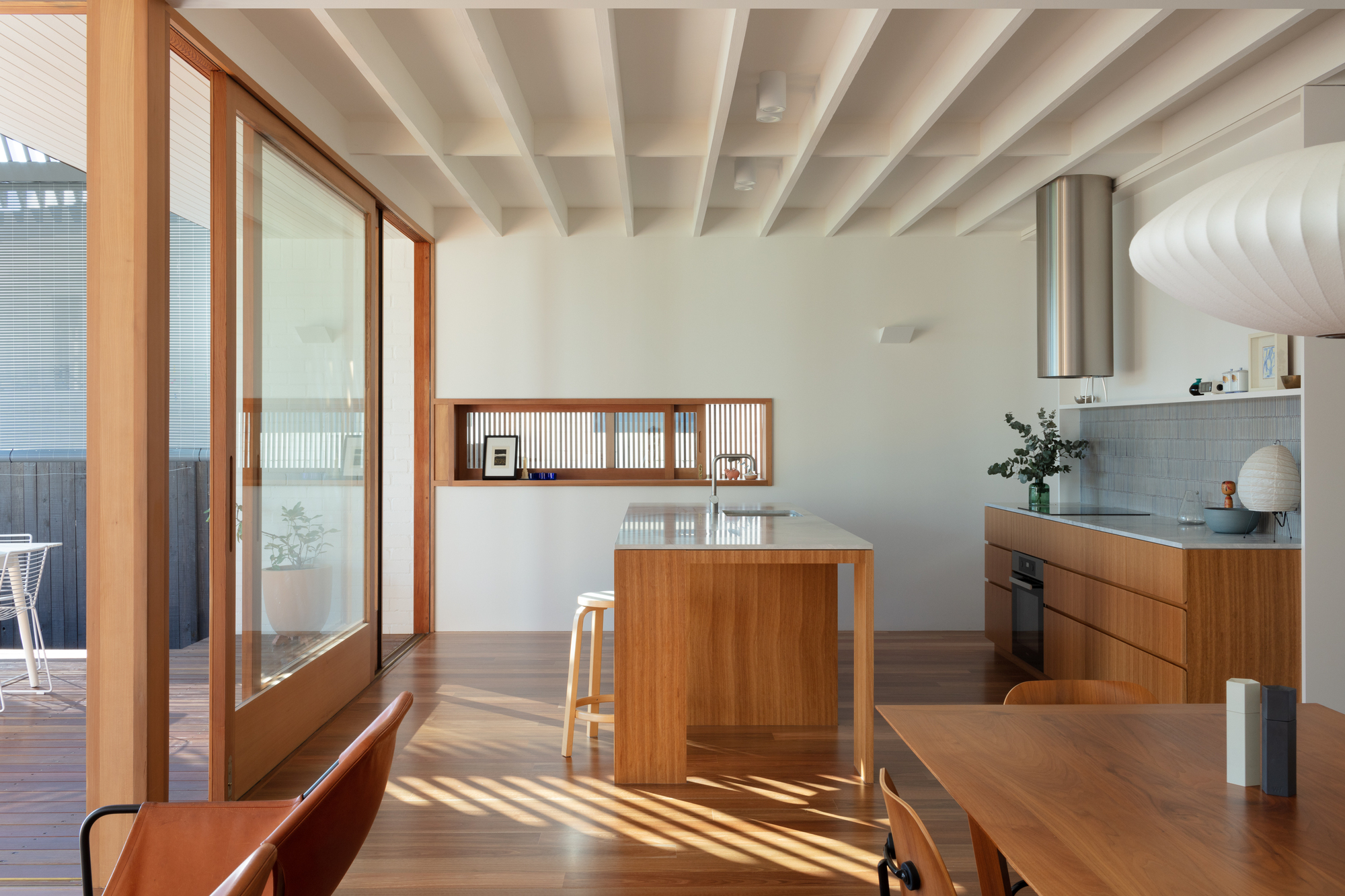 莫斯曼明卡屋丨澳大利亚悉尼丨Downie North Architects-15