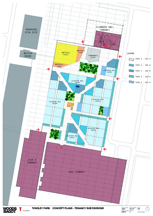 Tonsley Main Assembly Building and Pods  Woods Bagot-18