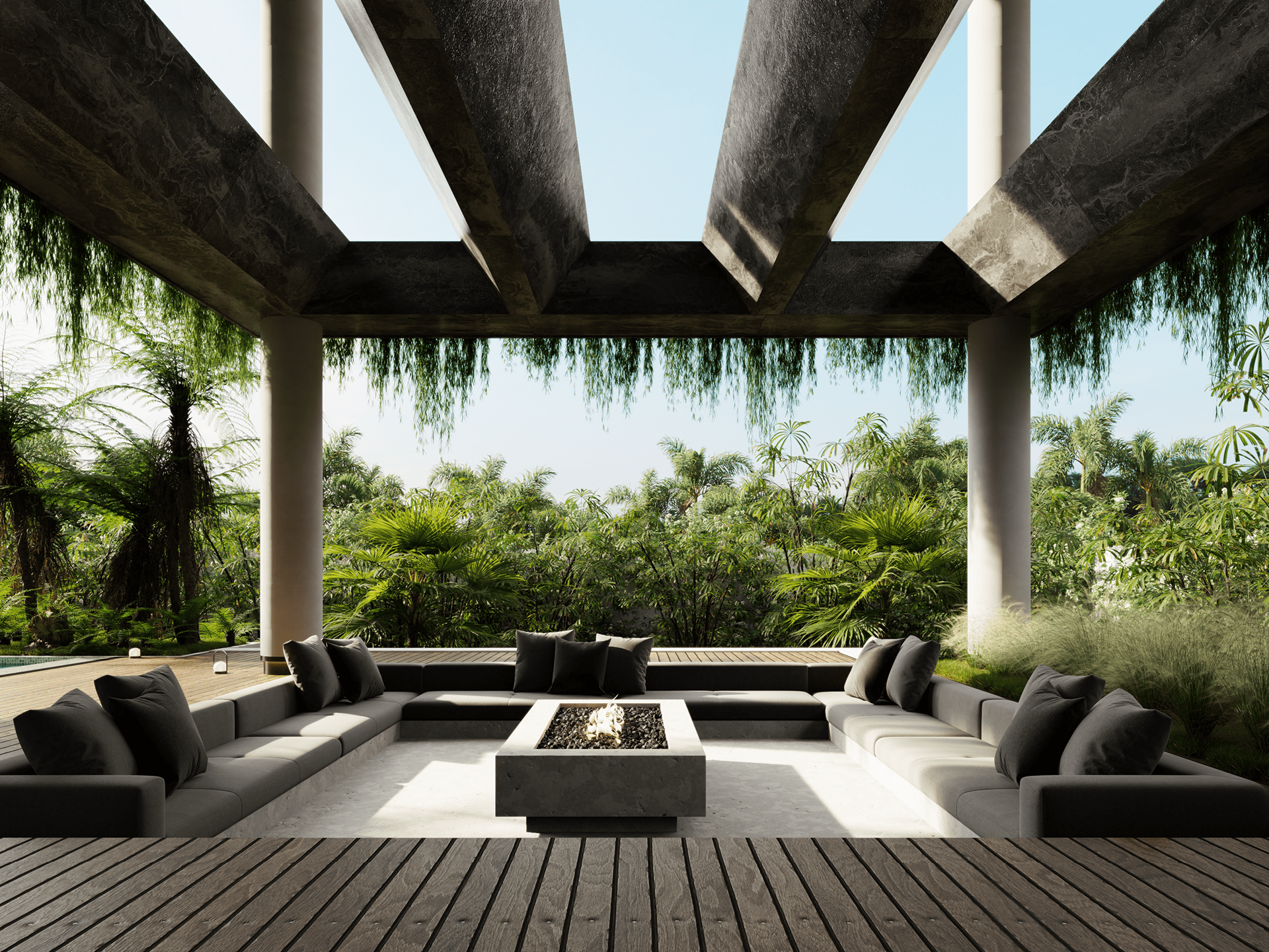 Cu Chi garden villa-7