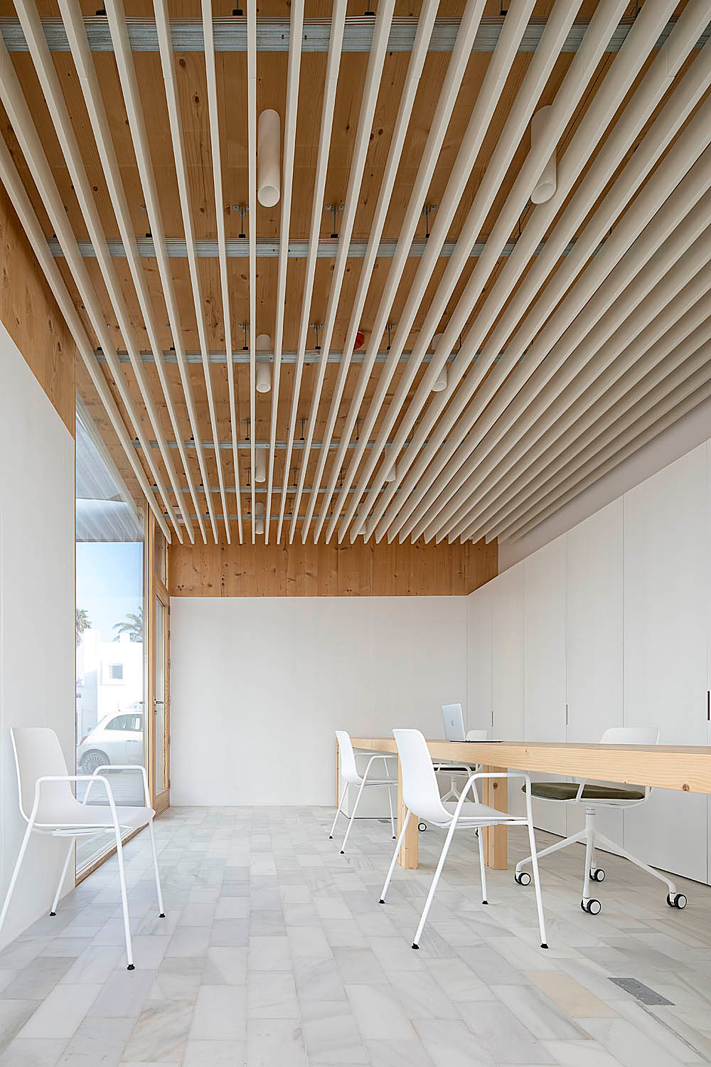 CENF·福门特拉岛水上运动中心 | Marià Castelló Architecture设计-23