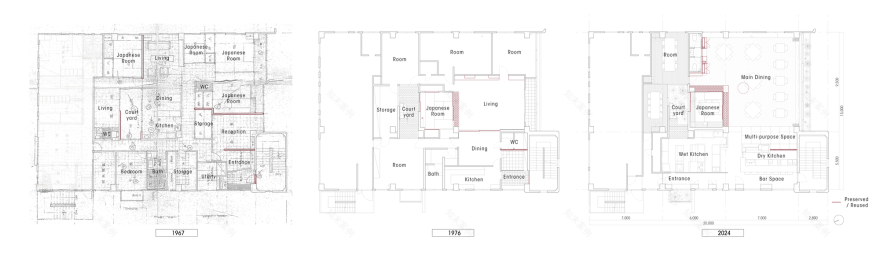 车站上方的餐厅丨日本东京丨mtthw-23
