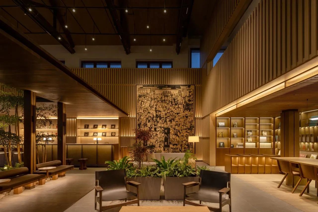 扬州广陵有熊酒店丨中国扬州丨东南大学韩冬青教授,日本建筑师青山周平-19