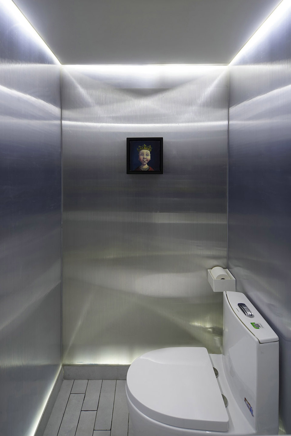 北京 “颖” 画廊改造 / 第一实践建筑设计-31