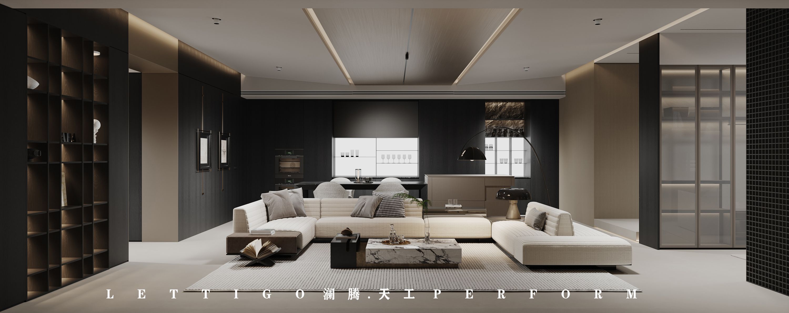 高端组|产品展厅|家具展厅|软装馆-6