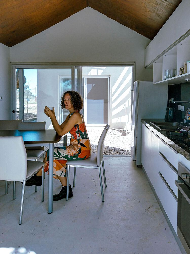 没有永久用途或静态方案的多盒子住宅设计丨戈者设计-7