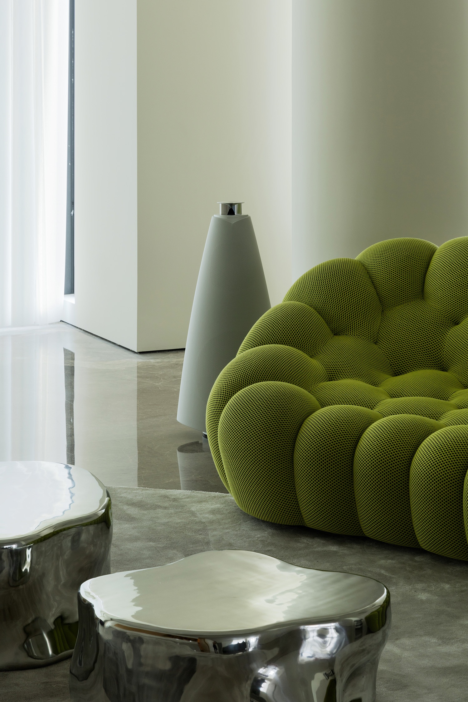 流动的乐章丨中国南京丨云行空间建筑设计-11