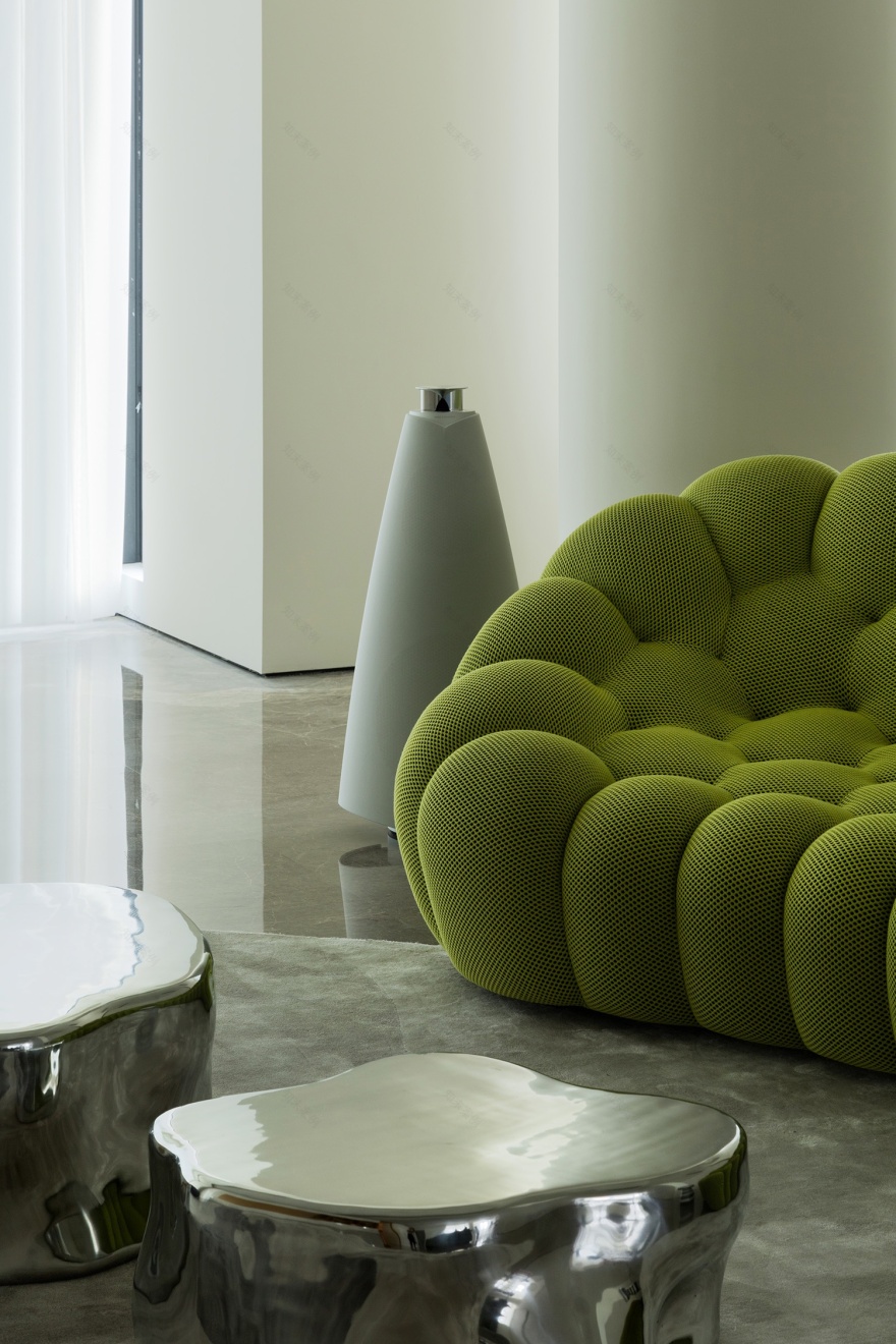 流动的乐章丨中国南京丨云行空间建筑设计-11