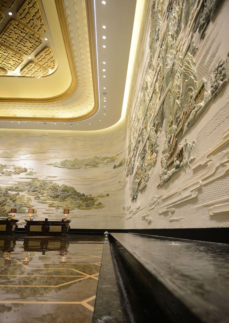武汉万达瑞华酒店-32