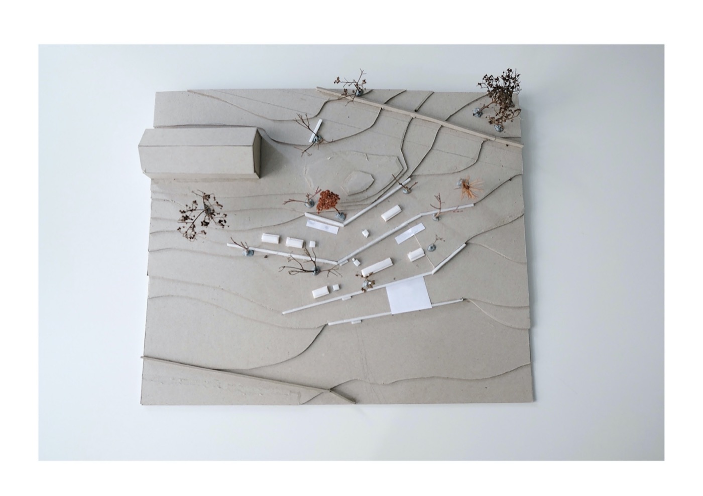 Husby 烧烤区户外空间设计丨瑞典斯德哥尔摩丨LAND Arkitektur-13