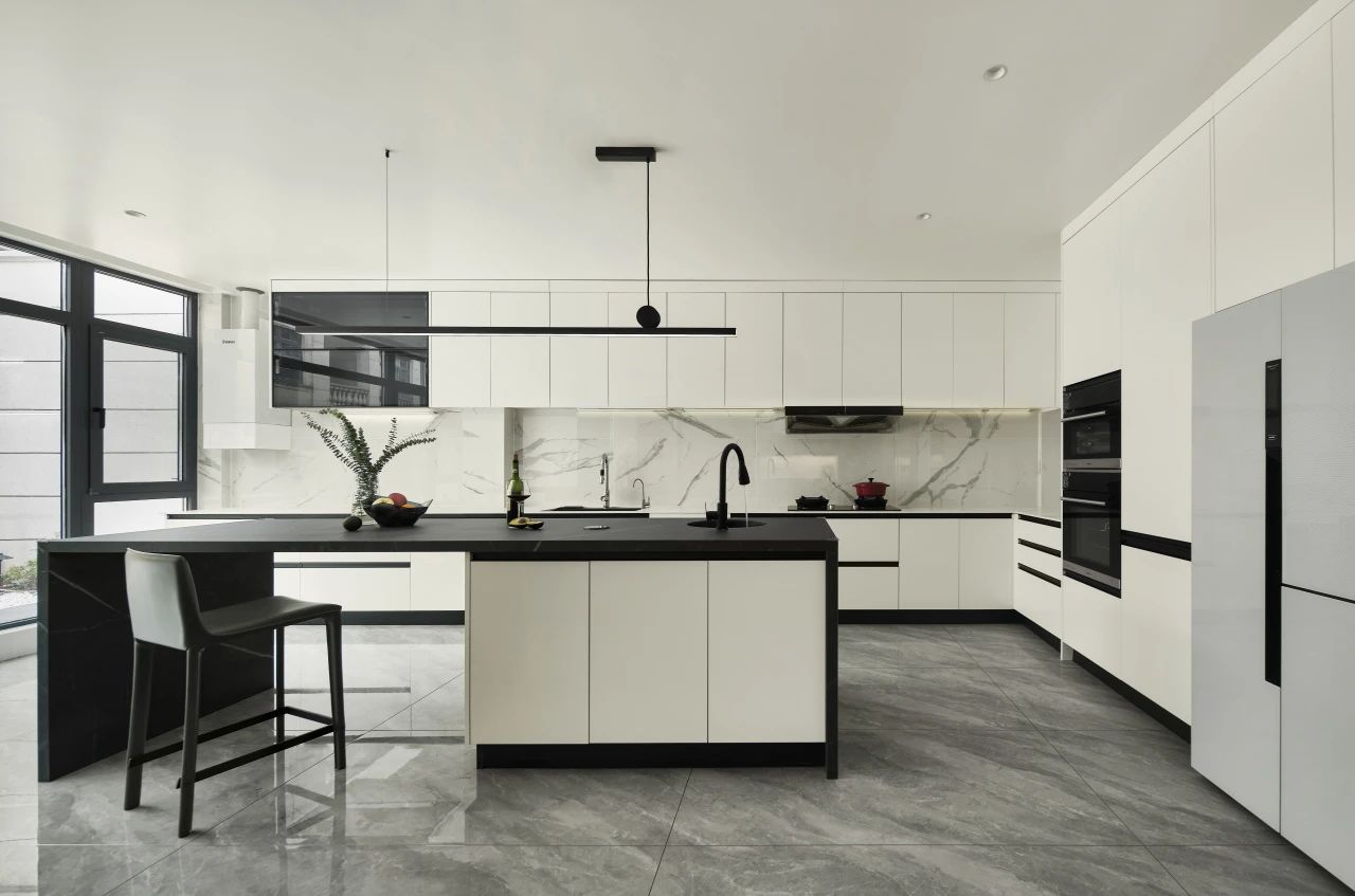 至简生活丨中国南京丨东易日盛墅装首席设计师李如华-15