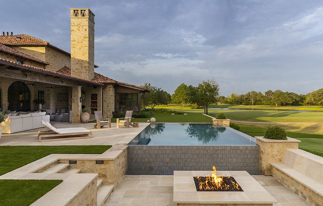 休斯顿橡树，质朴灵魂丨美国丨Ryan Street Architects-13