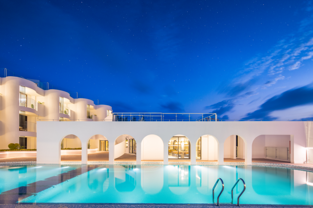 FADI项目|公司设计项目福州城投鼓岭景澜酒店喜获“携程口碑榜—2024设计感酒店榜”殊荣-103