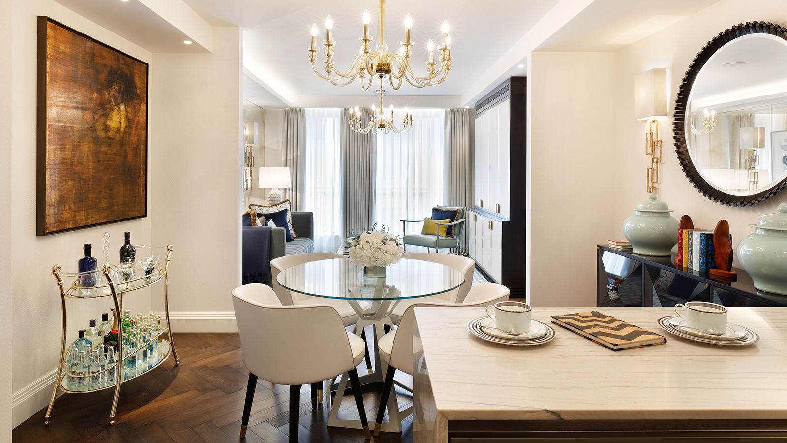 Beau House 英国伦敦St.James's区住宅-9