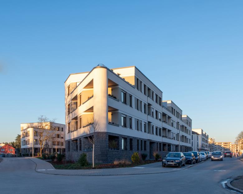 Benjamin Franklin Village 住宅设计丨德国曼海姆丨Stefan Forster GmbH-0