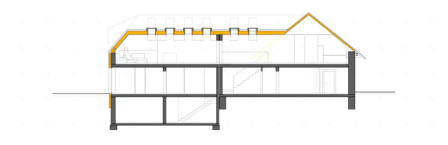 瑞士乡村老农场翻新记-25