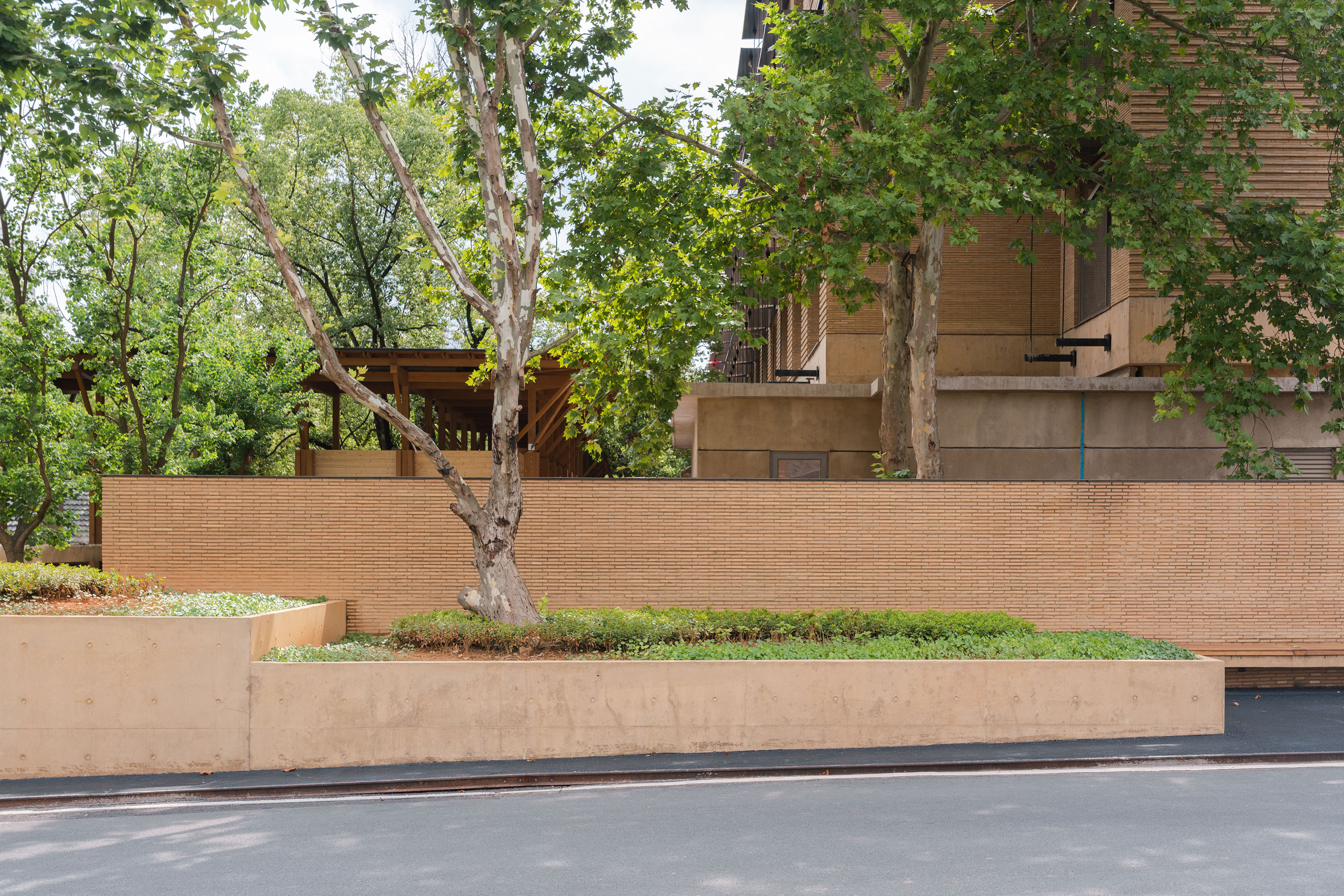 董功新作  景德镇 景仰书院-11