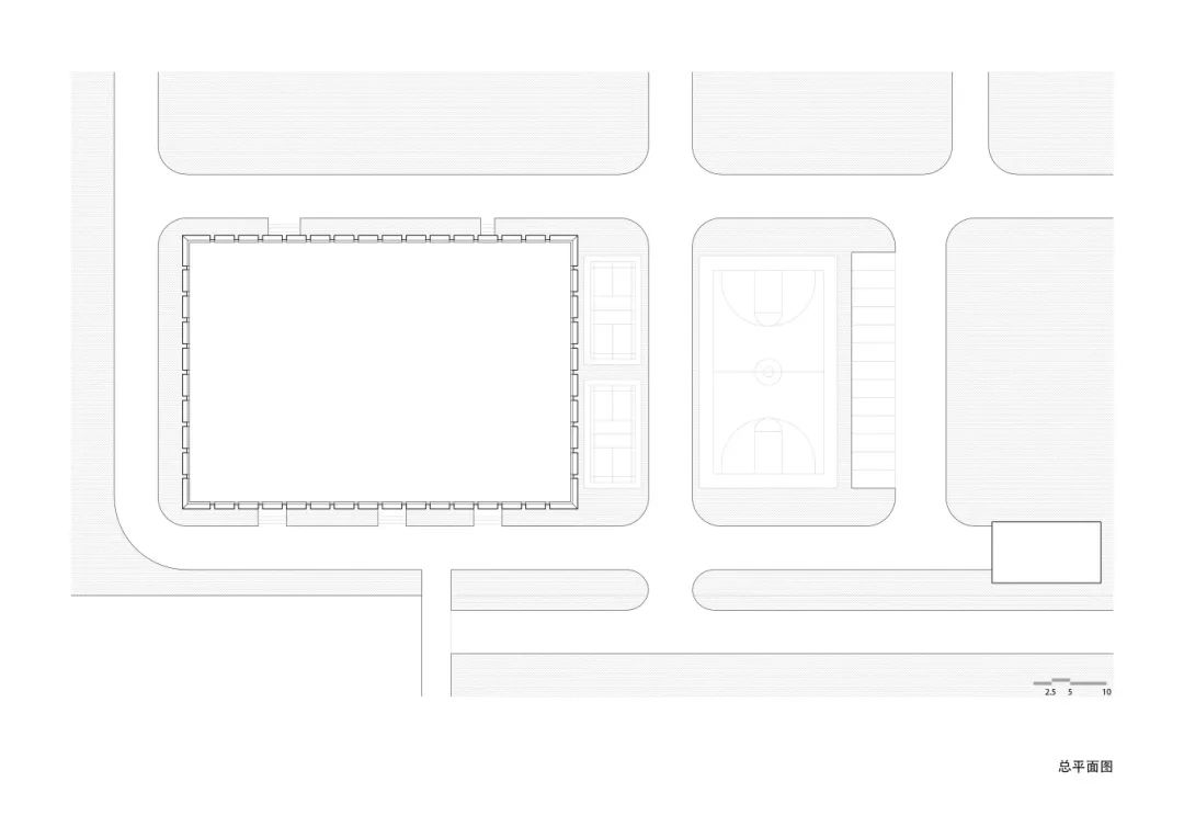巅峰广艺校区扩建丨中国北京丨BUFF Architects-30