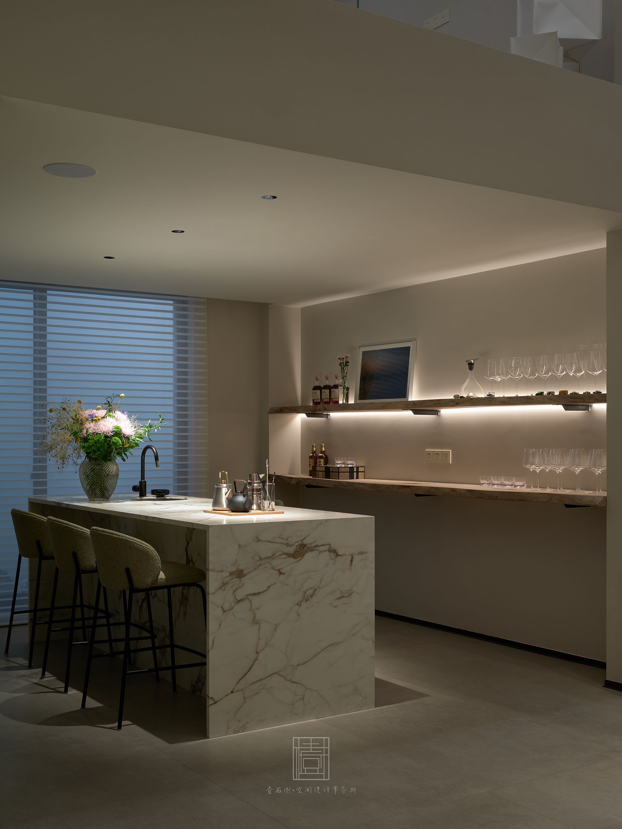 联动时空,书写现代东方的风韵丨中国苏州丨壹石樹空间设计事务所-88