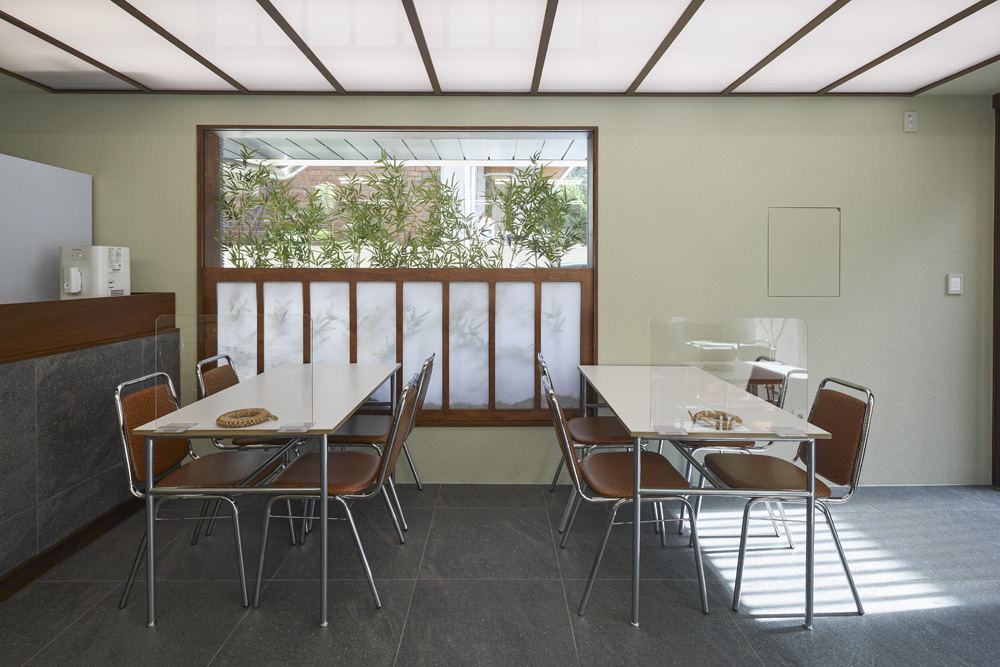 东方韵味 | 15 平米小空间的精致内饰设计-6