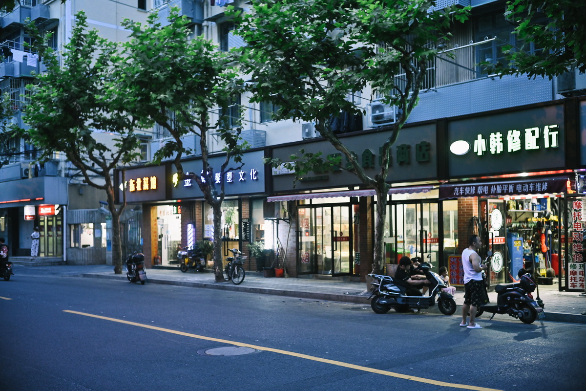 上海大宁路街道适应性改造-34