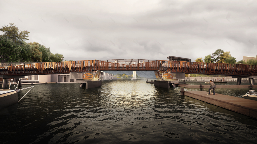 Squamish 步行桥丨加拿大丨RSAAW-11