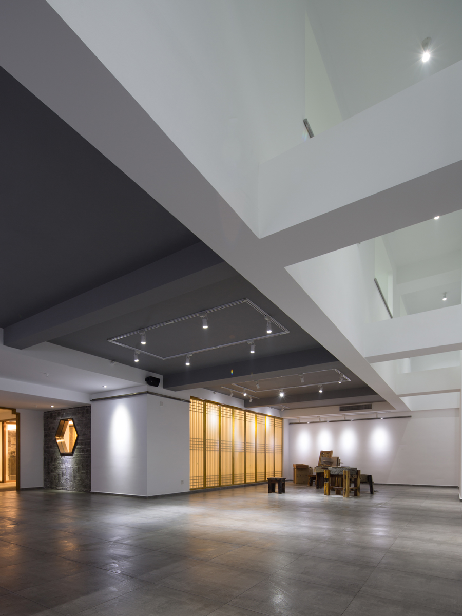 景翔会所  如一设计顾问-25