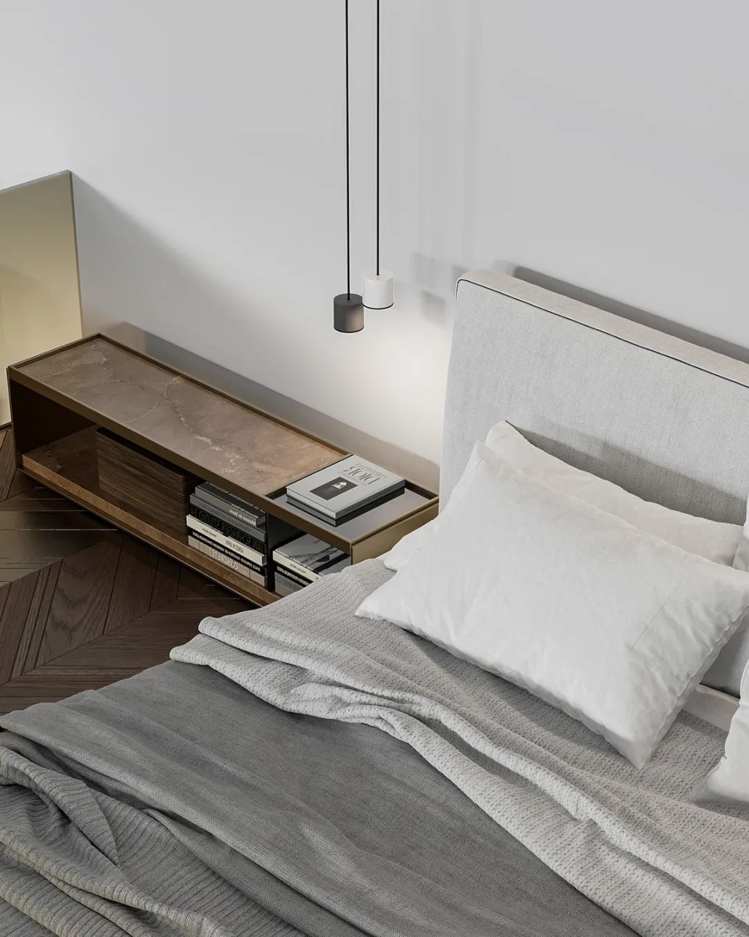 极简奢华丨俄罗斯莫斯科丨俄罗斯设计师Alina Larionova-81