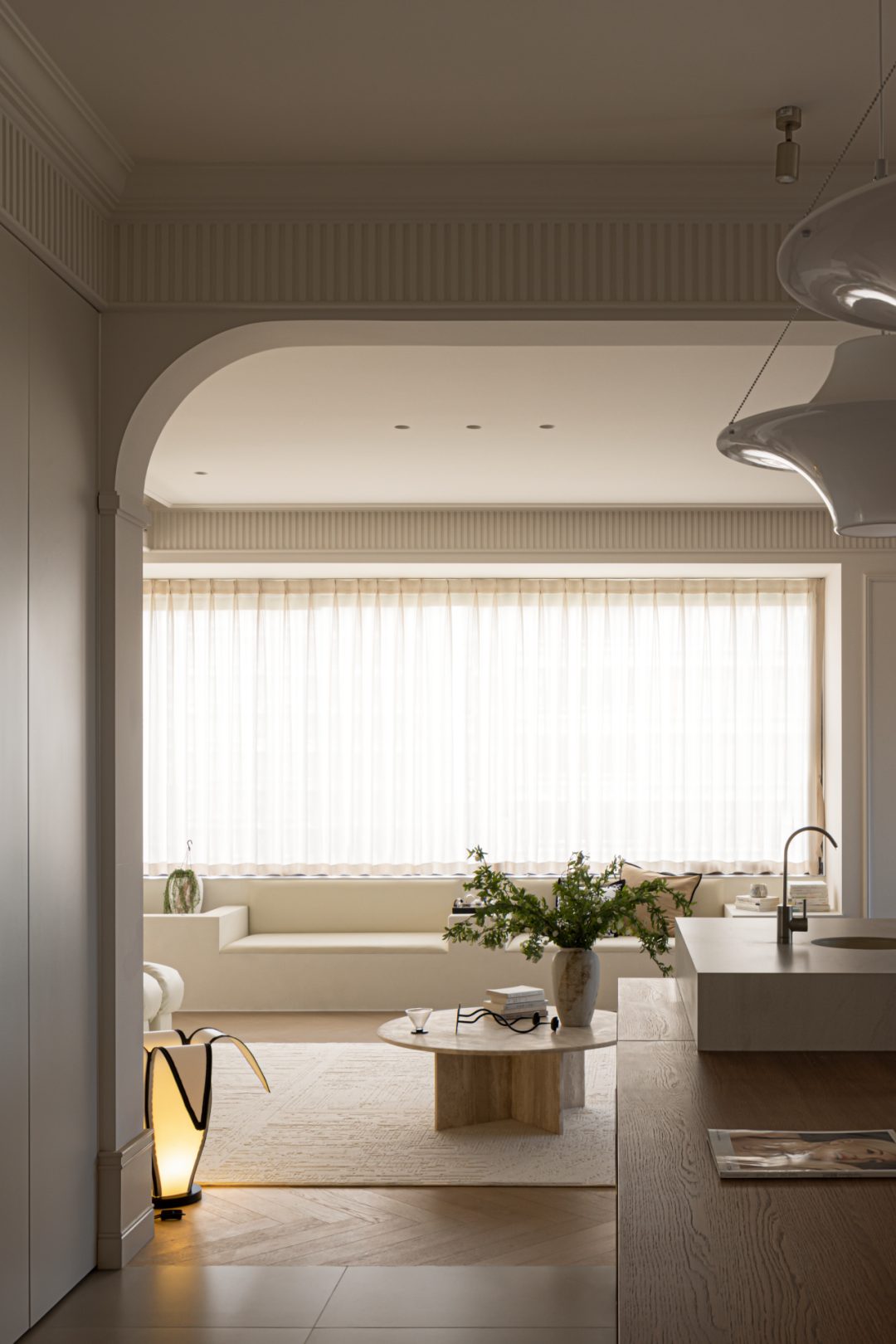 私宅设计|疗愈与宁静的家-16