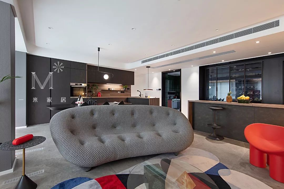 90 后小夫妻的现代理想家-21