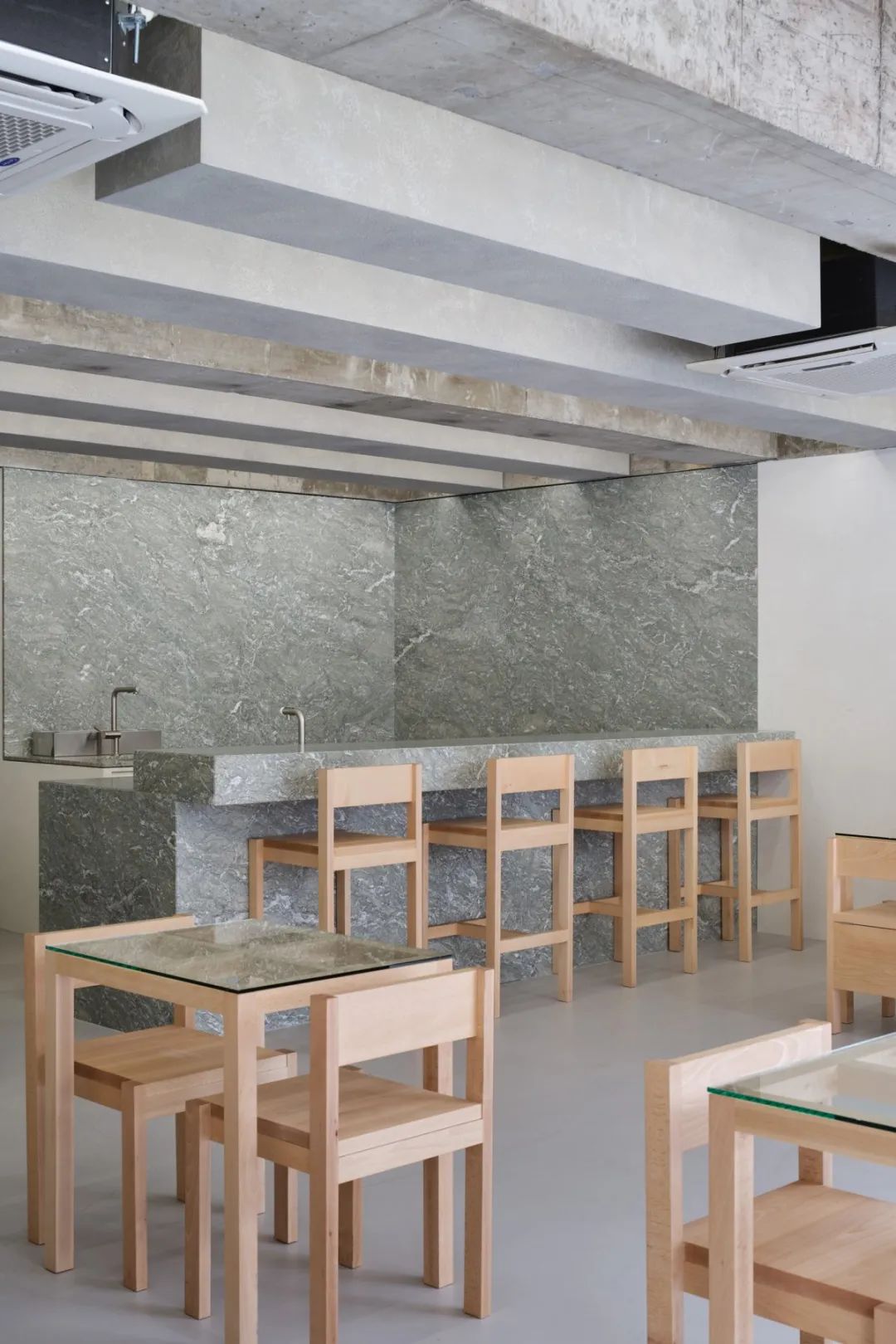 Nikolaj Kunsthal 咖啡馆丨丹麦哥本哈根丨MEE Studio-32