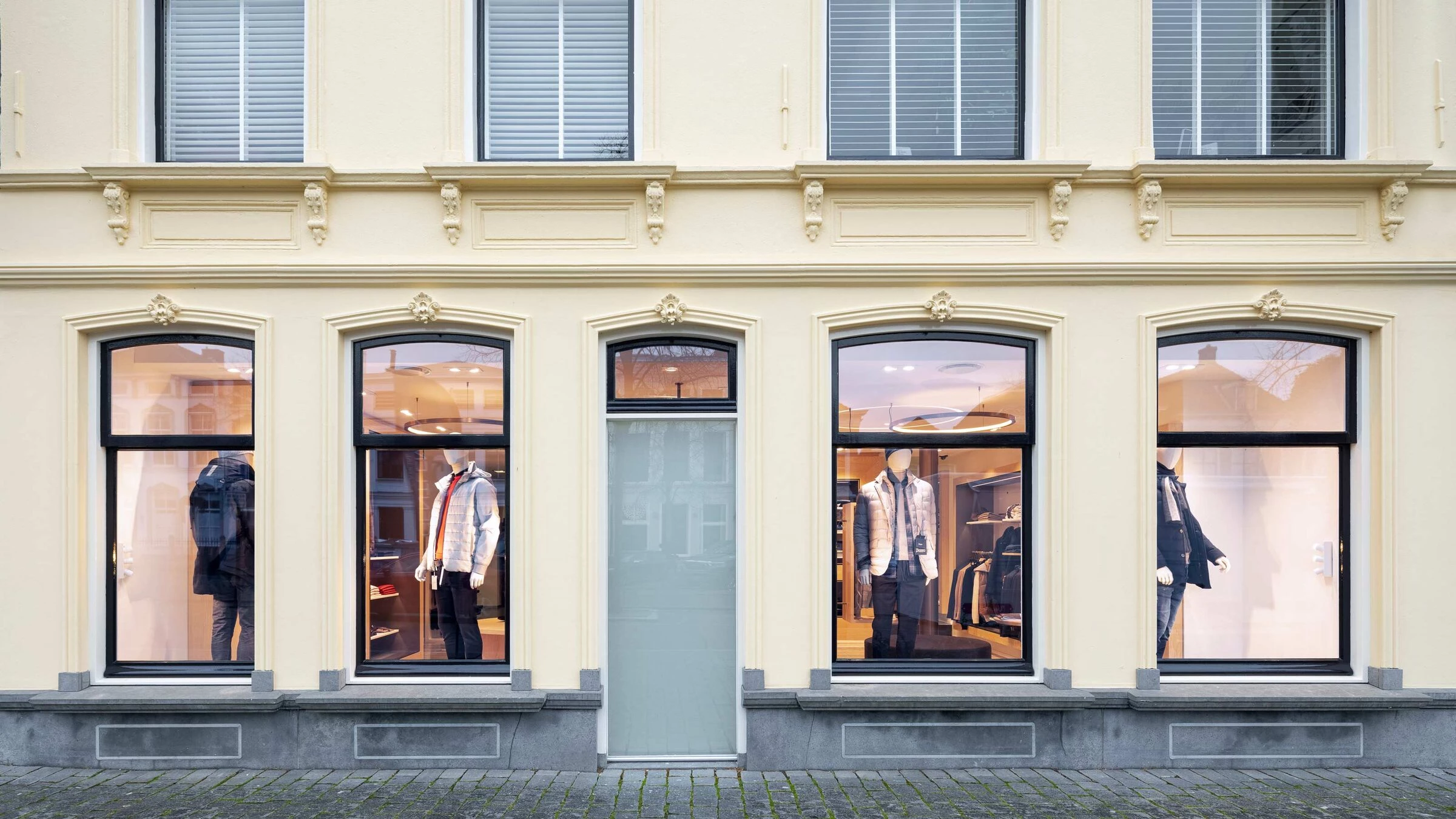 零重力鞋 platforms 打造独特购物体验丨Netherlands丨EGM architects-18