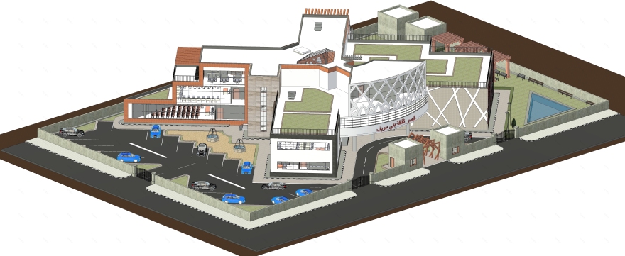 文化中心项目-18