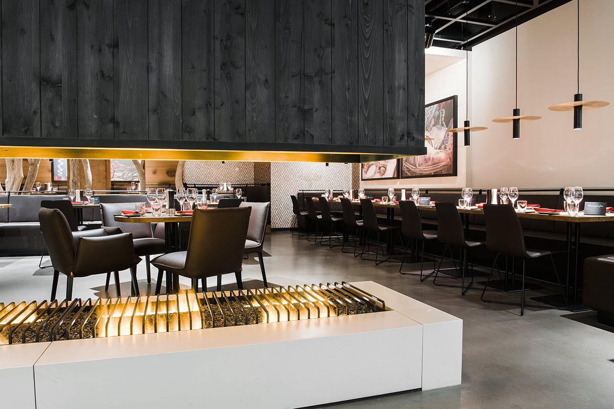 德国 Maredo 旗舰店内部概念设计，展现南美高乔文化-32