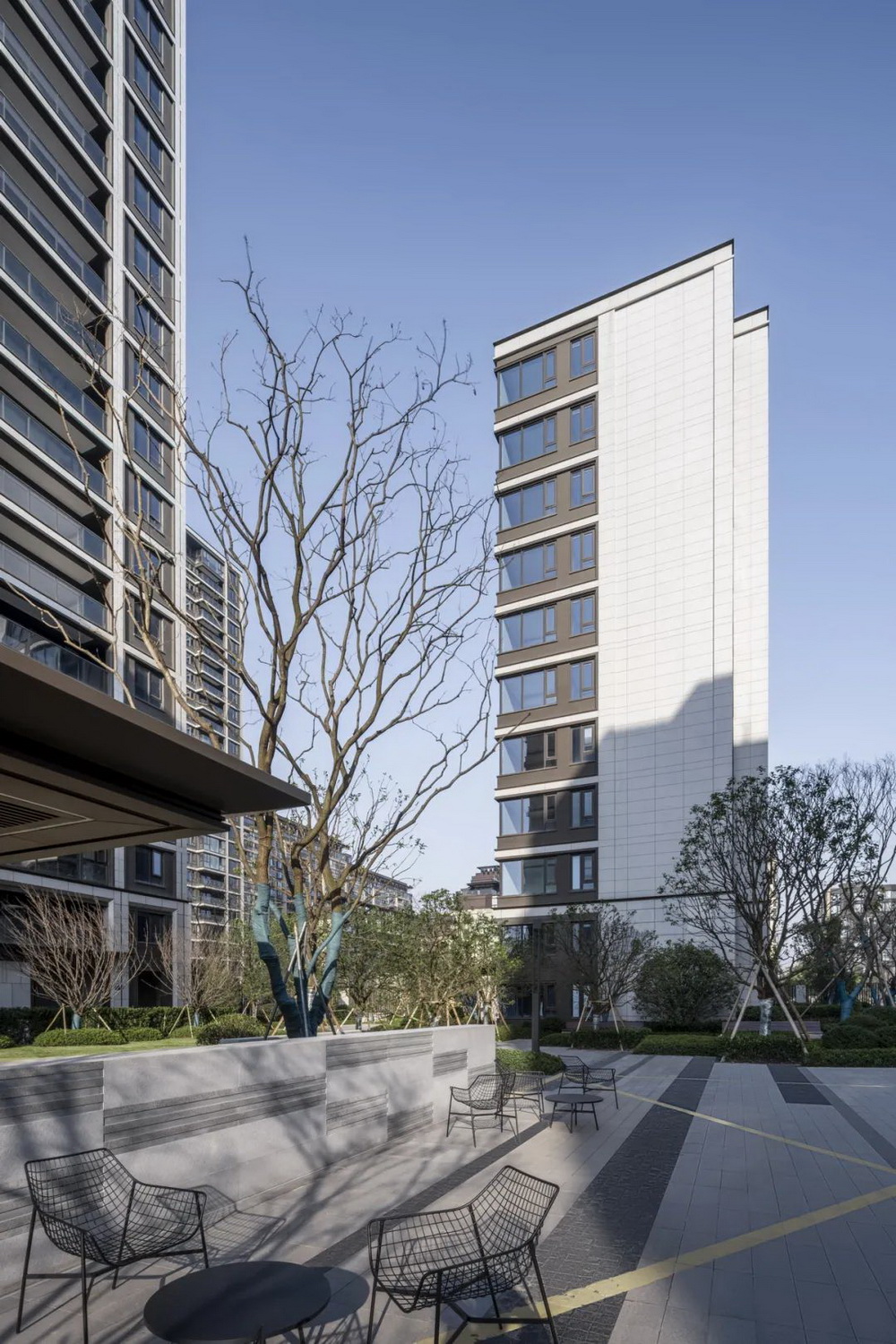 宁波雅戈尔嵩江府丨中国宁波丨上海拓观设计机构-55