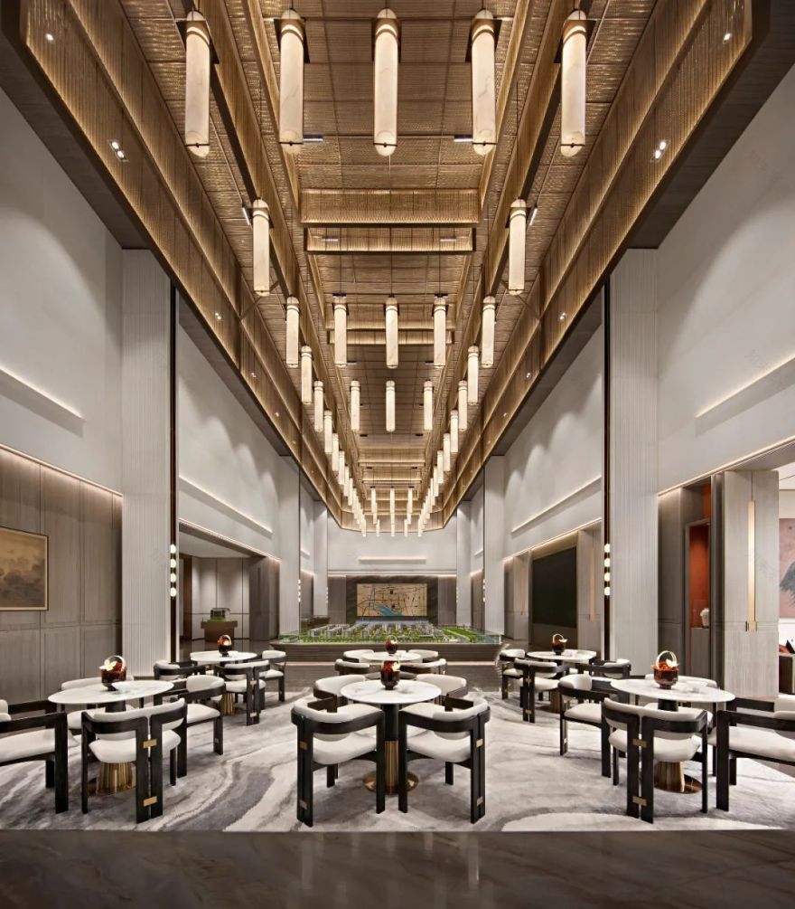 宁德文化行馆丨中国宁德丨牧笛设计,矩阵鸣翠-12